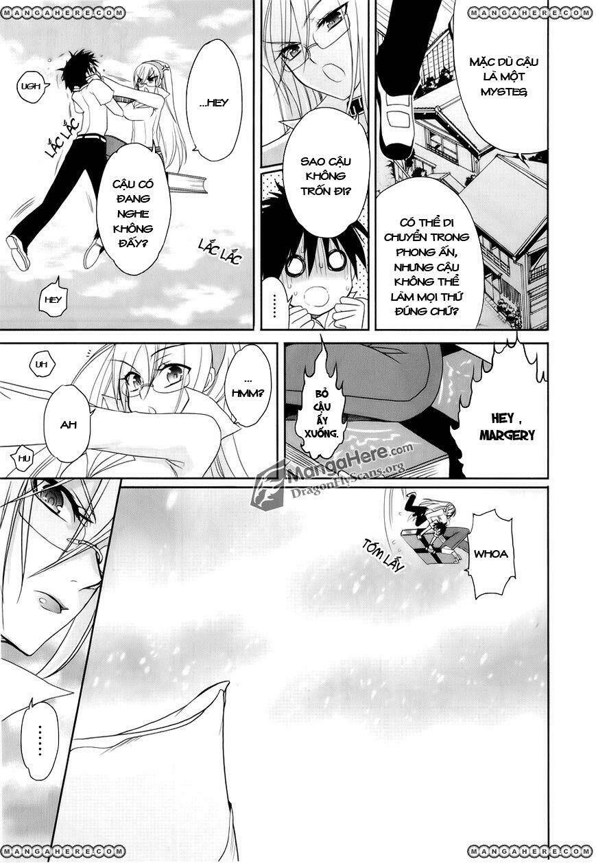 đôi mắt của shana chapter 58 5