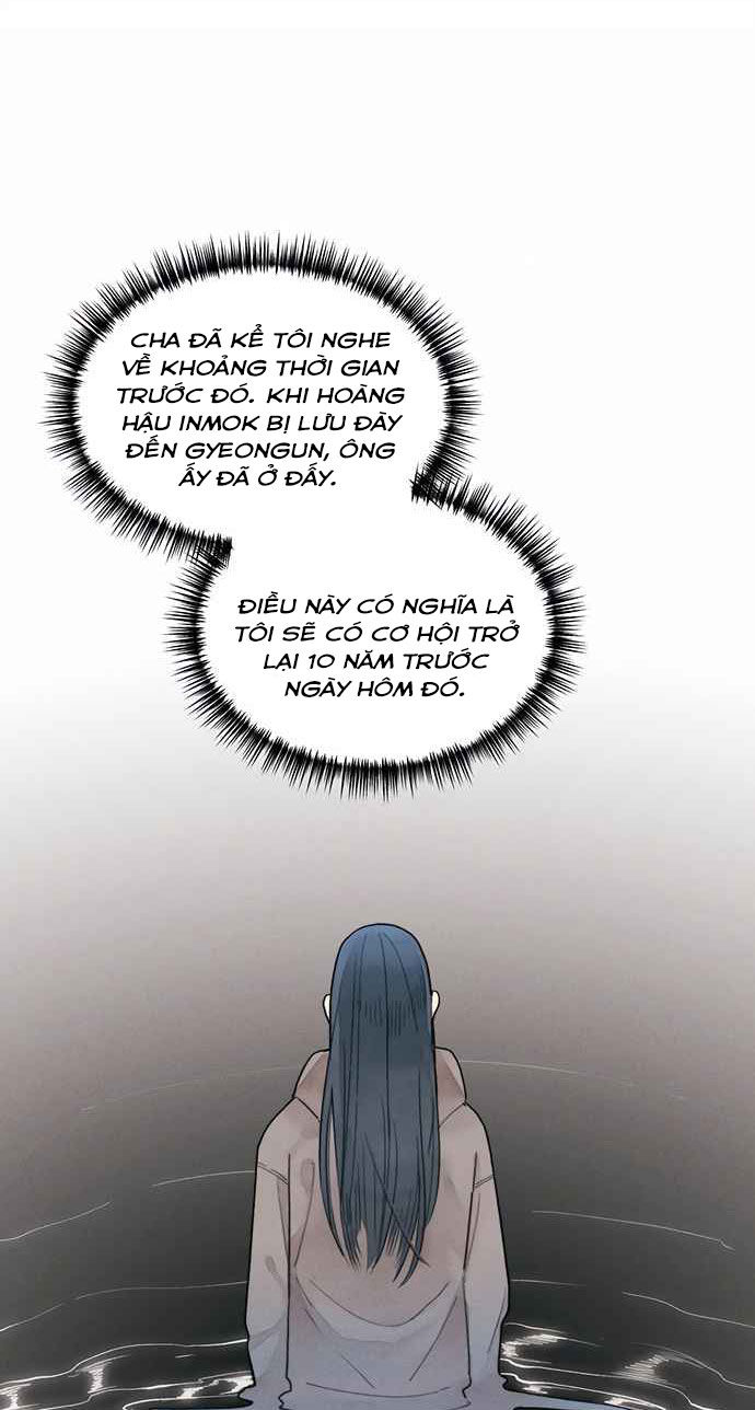 người tình của gwanghae chapter 3.2 24