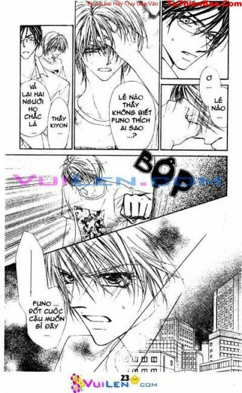 thiên thần giả tạo chapter 3 23