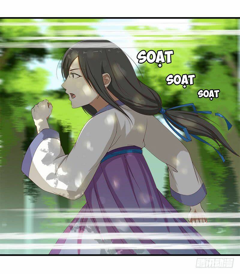 khuynh thế độc phi chapter 14 11