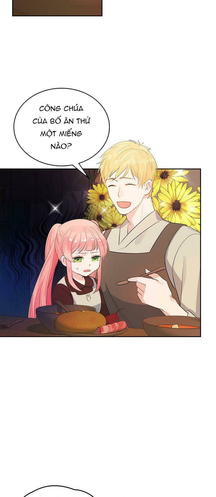 công chúa phản diện muốn ở trong ngôi nhà bánh quy chapter 1 19