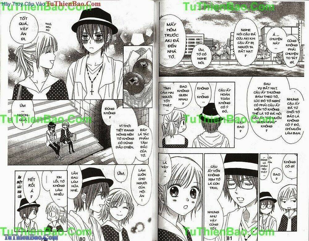 cảm giác trong tình yêu chapter 6 43