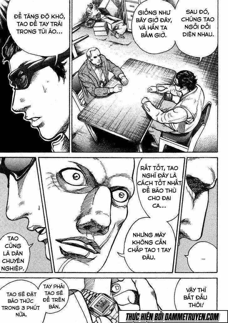 kyou kara hitman - sát thủ tạm thời chapter 4 23