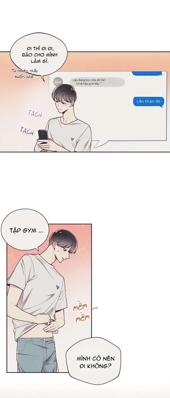 chiếc nhẫn đỏ chapter 8 15