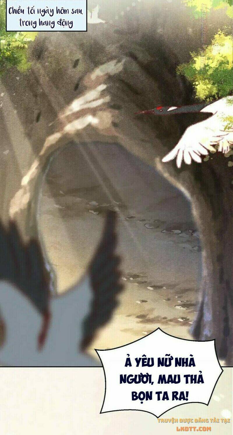 hắc hóa nam chính trực tuyến nuôi thỏ chapter 52 28