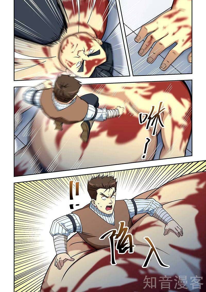 đào hoa bảo điển chapter 406 6