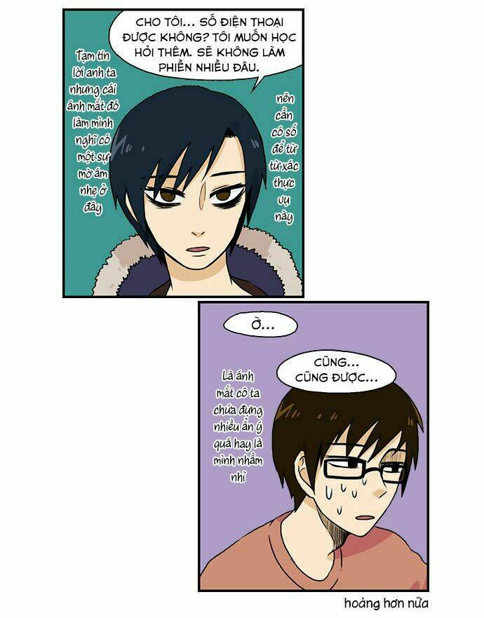 hắn ta là rồng chapter 75 32