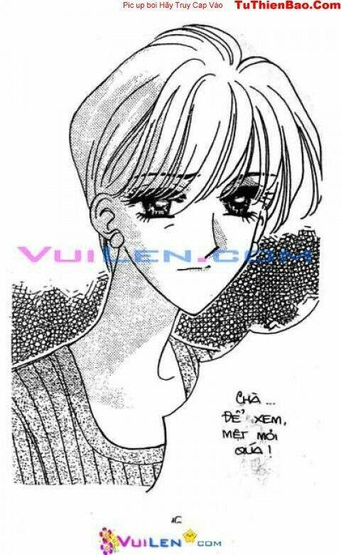 đầu bếp dễ thương chapter 3 16