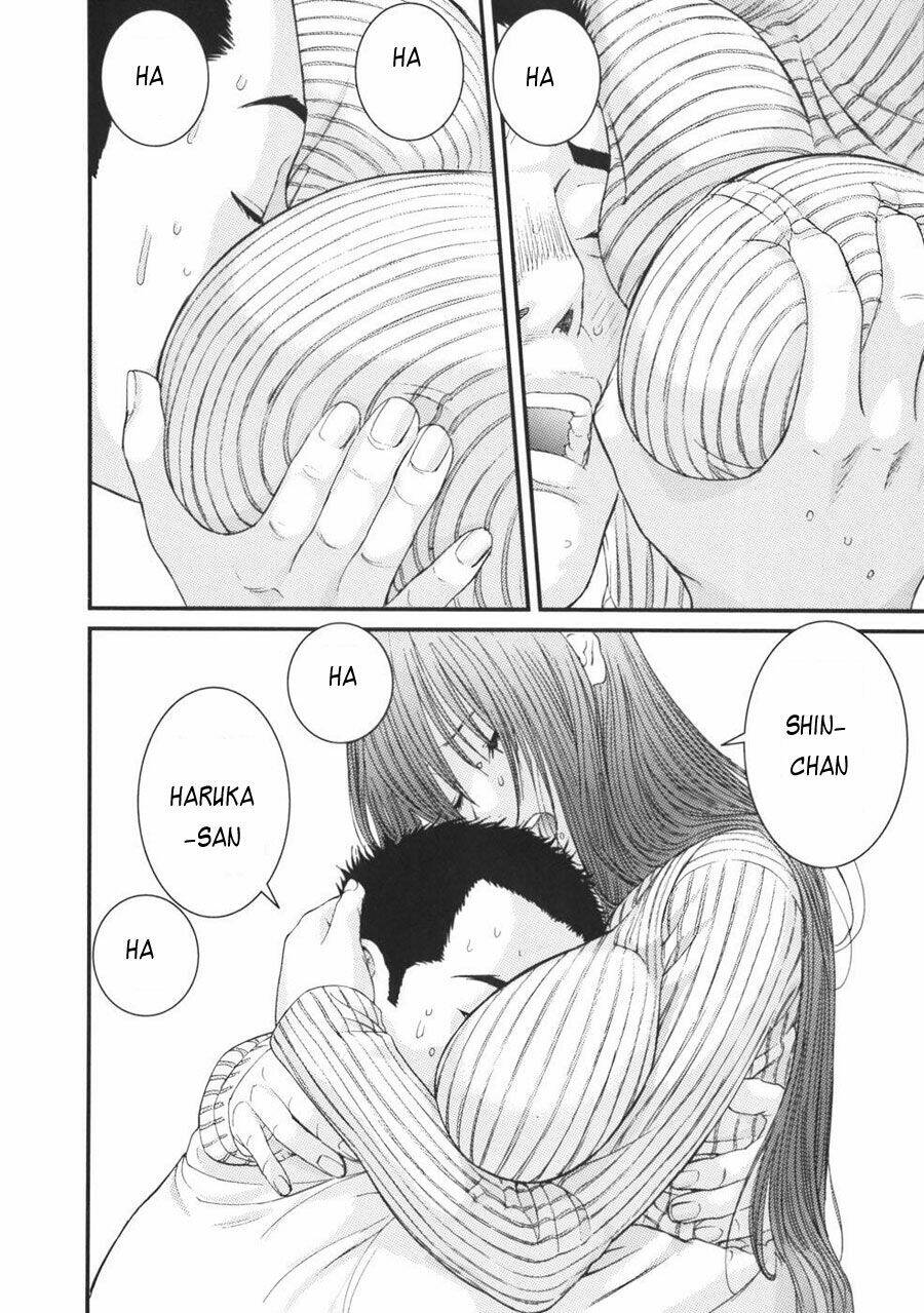 me-teru no kimochi chapter 22 16