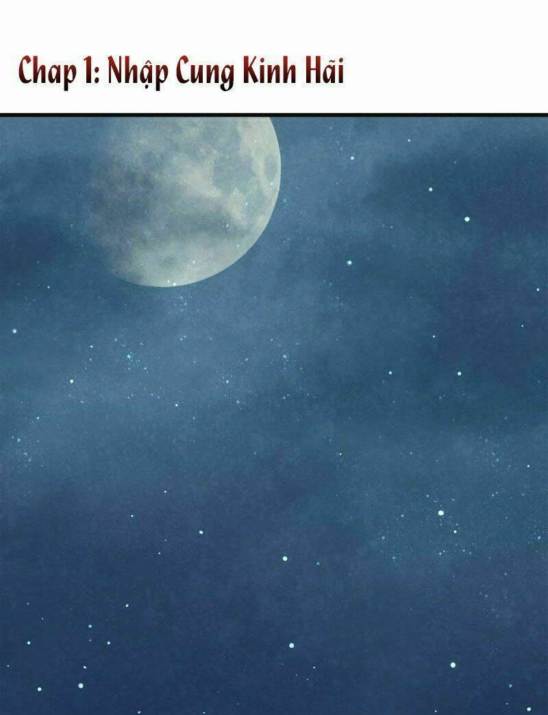 hoàng thái phi cũng muốn yêu chapter 1 1