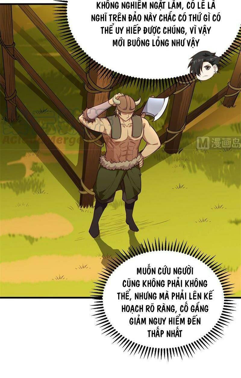 tôi sống trên hoang đảo cùng các em gái chapter 74 16