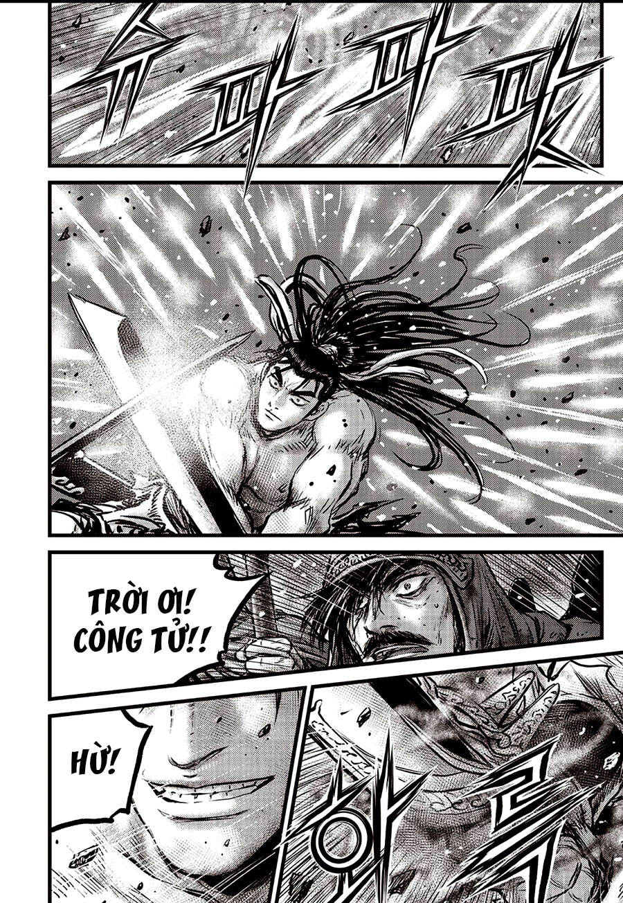 hiệp khách giang hồ m chapter 659 20