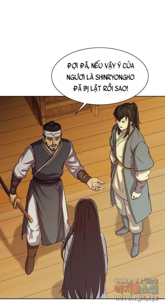 bậc thầy phép thuật ở thế giới võ lâm chapter 21.1 36