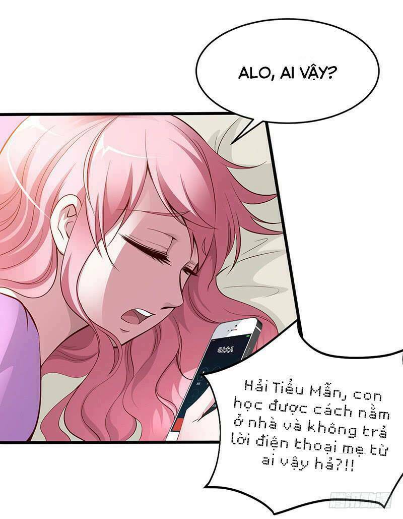 hôn ước hào môn : phu nhân tổng tài có chút điên chapter 8 2