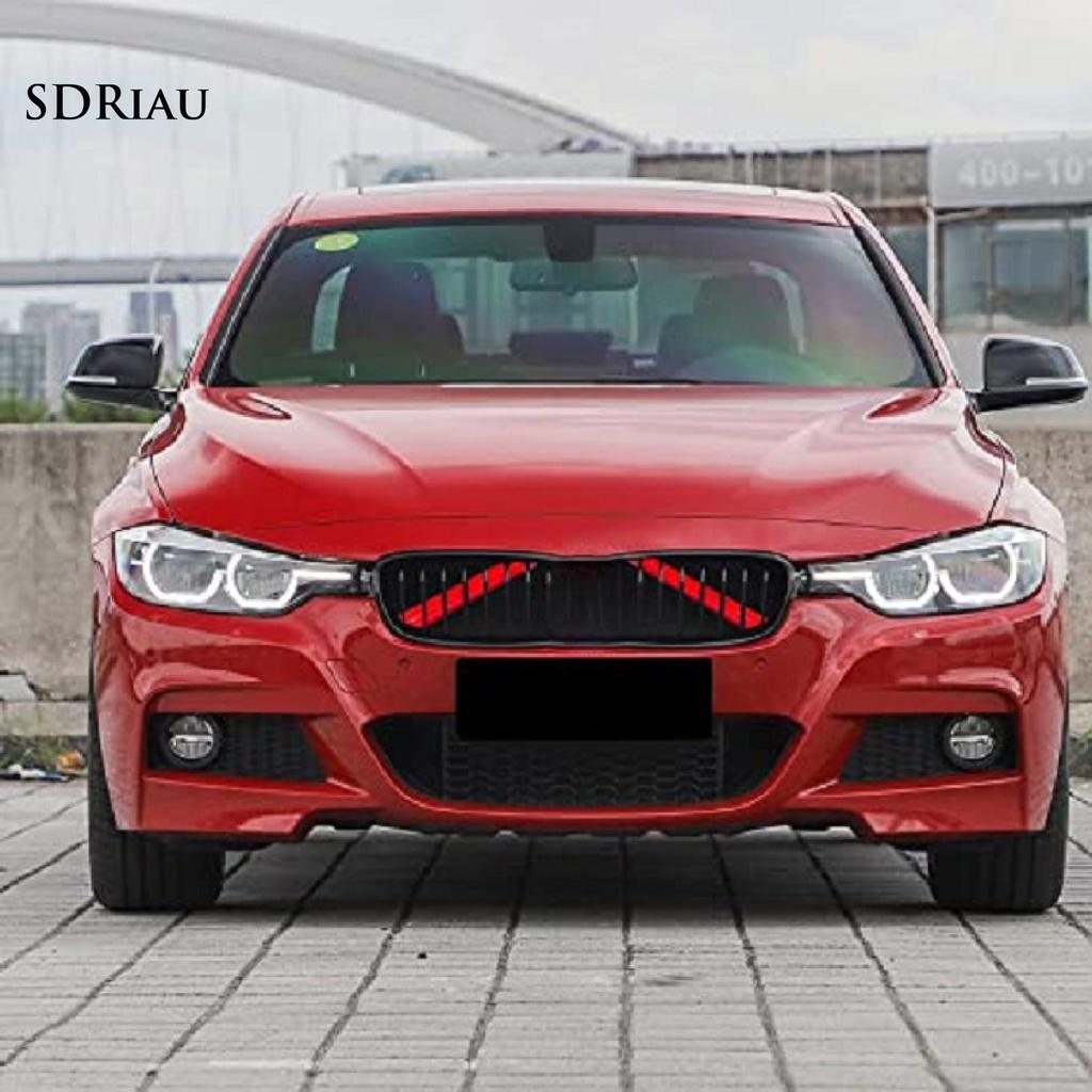 Lưới Tản Nhiệt Phía Trước 7 Màu Dễ Lắp Đặt Cho Xe Hơi