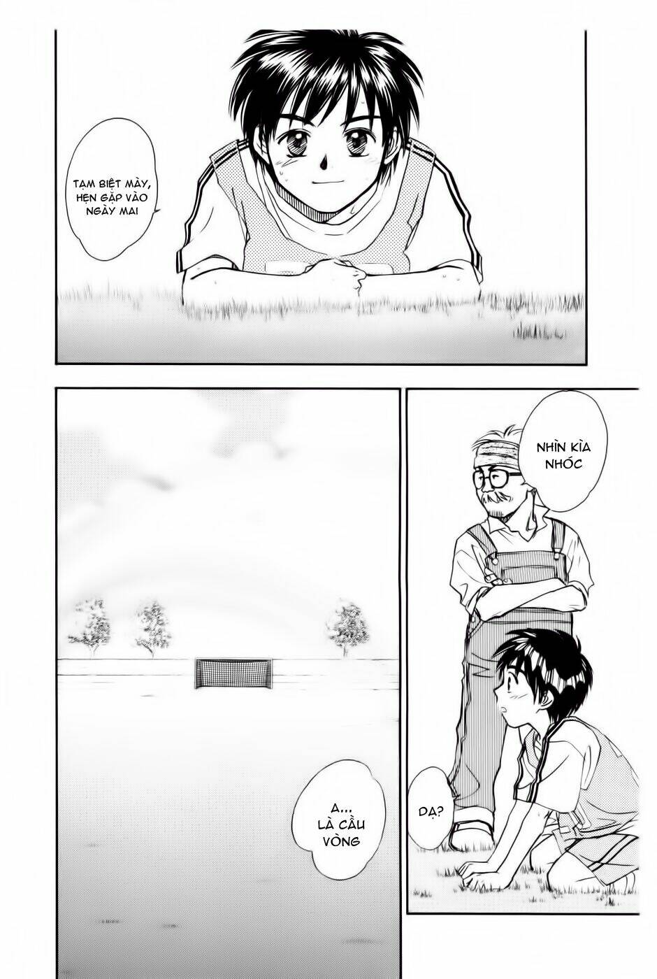 whistle - cơn lốc sân cỏ chapter 107 19