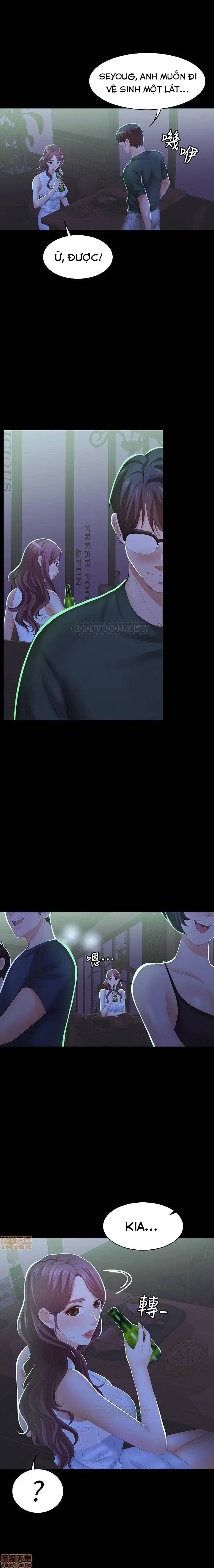 hoán đổi vợ chồng chapter 19 14