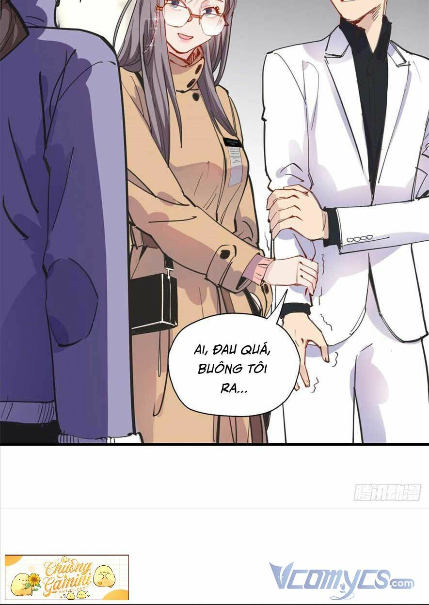 cố tổng, vợ của ngài quá mạnh rồi! chapter 32 39