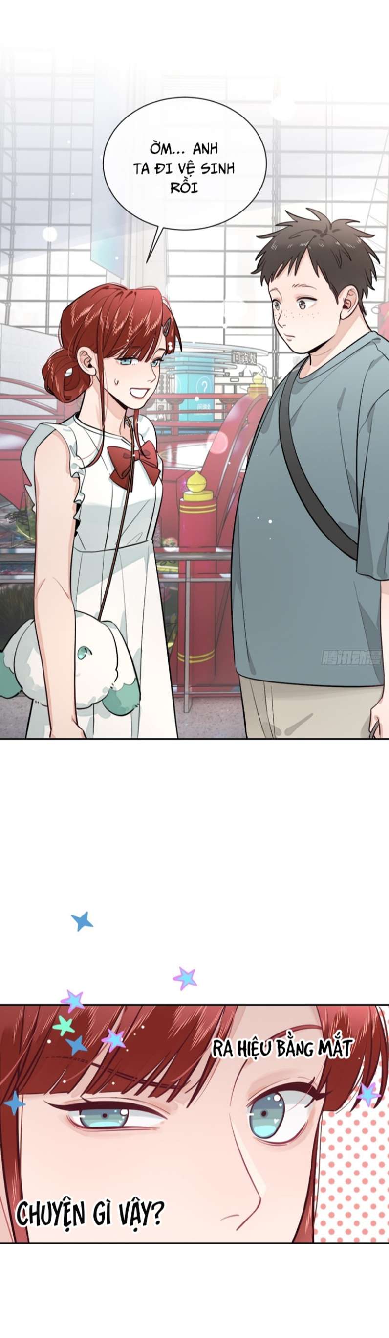 chó lớn bắt nạt chủ chapter 25 24