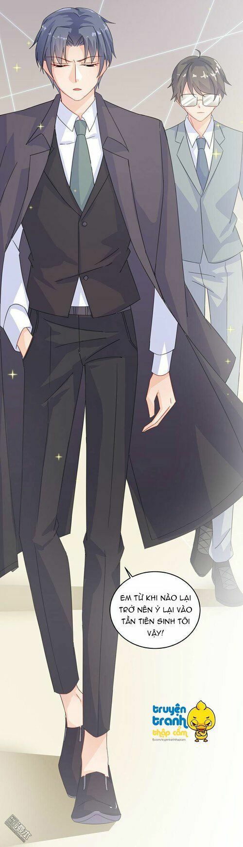 chọc tới chủ tịch tổng tài 2 chapter 11 4