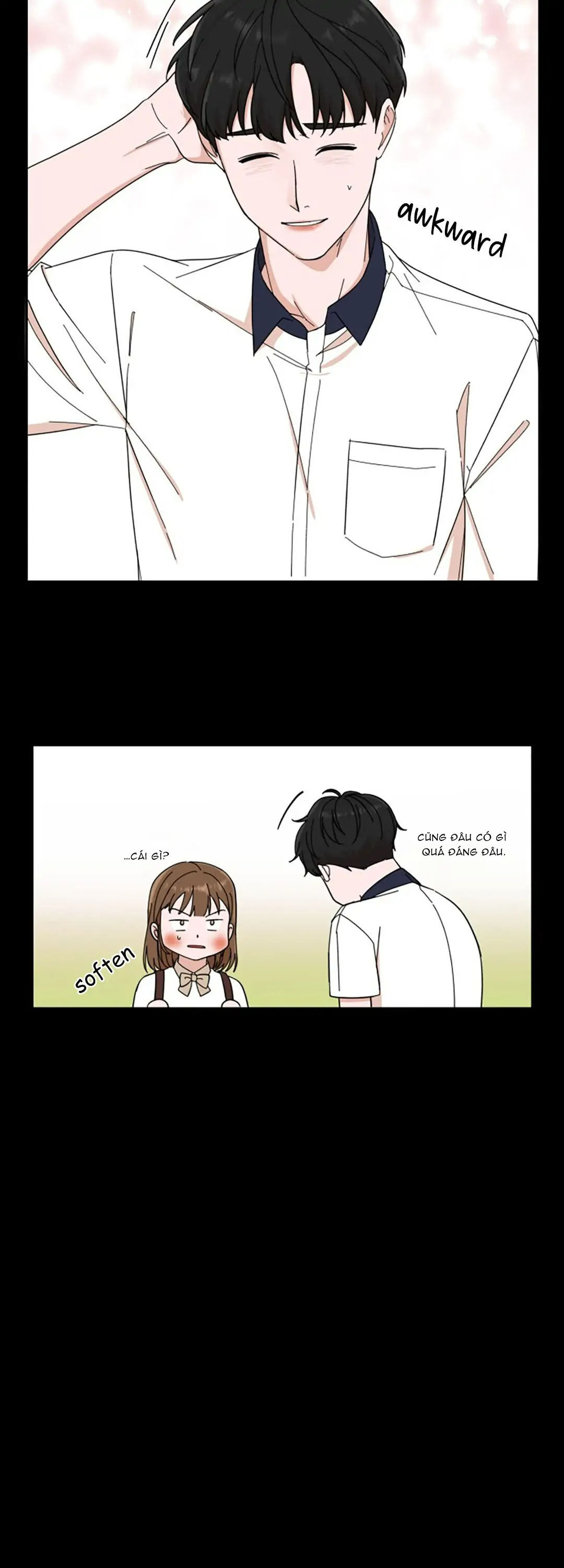 chàng trai ngọt ngào chapter 1.2 14