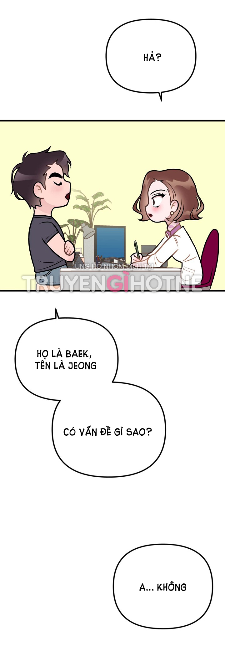 Mối Quan Hệ Không Tốt chapter 3.2 - Trang 52