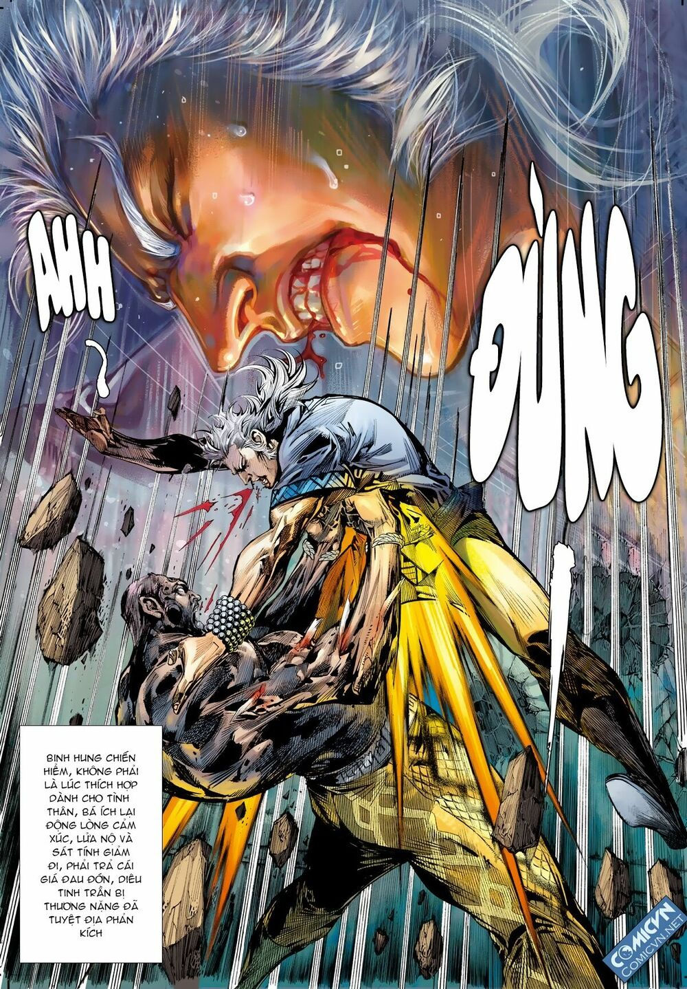 sơn hải kinh truyện chapter 31 6