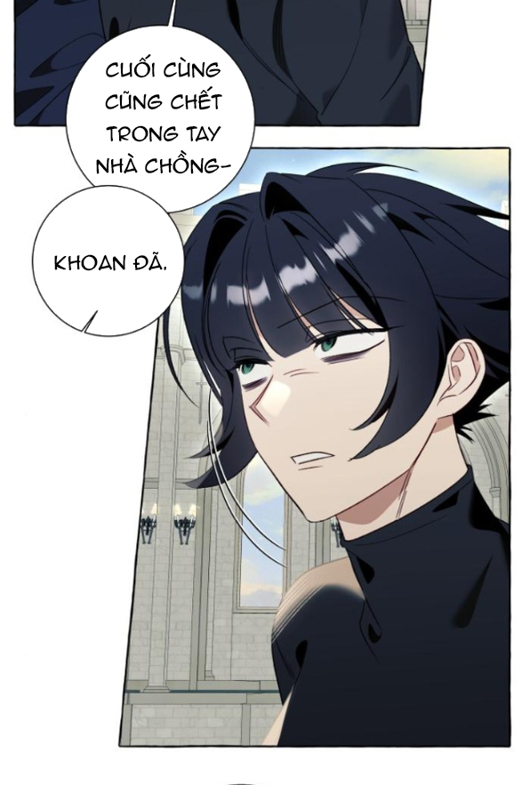 tôi tưởng đó chỉ là tiểu thuyết trọng sinh bình thường chapter 81.1 14