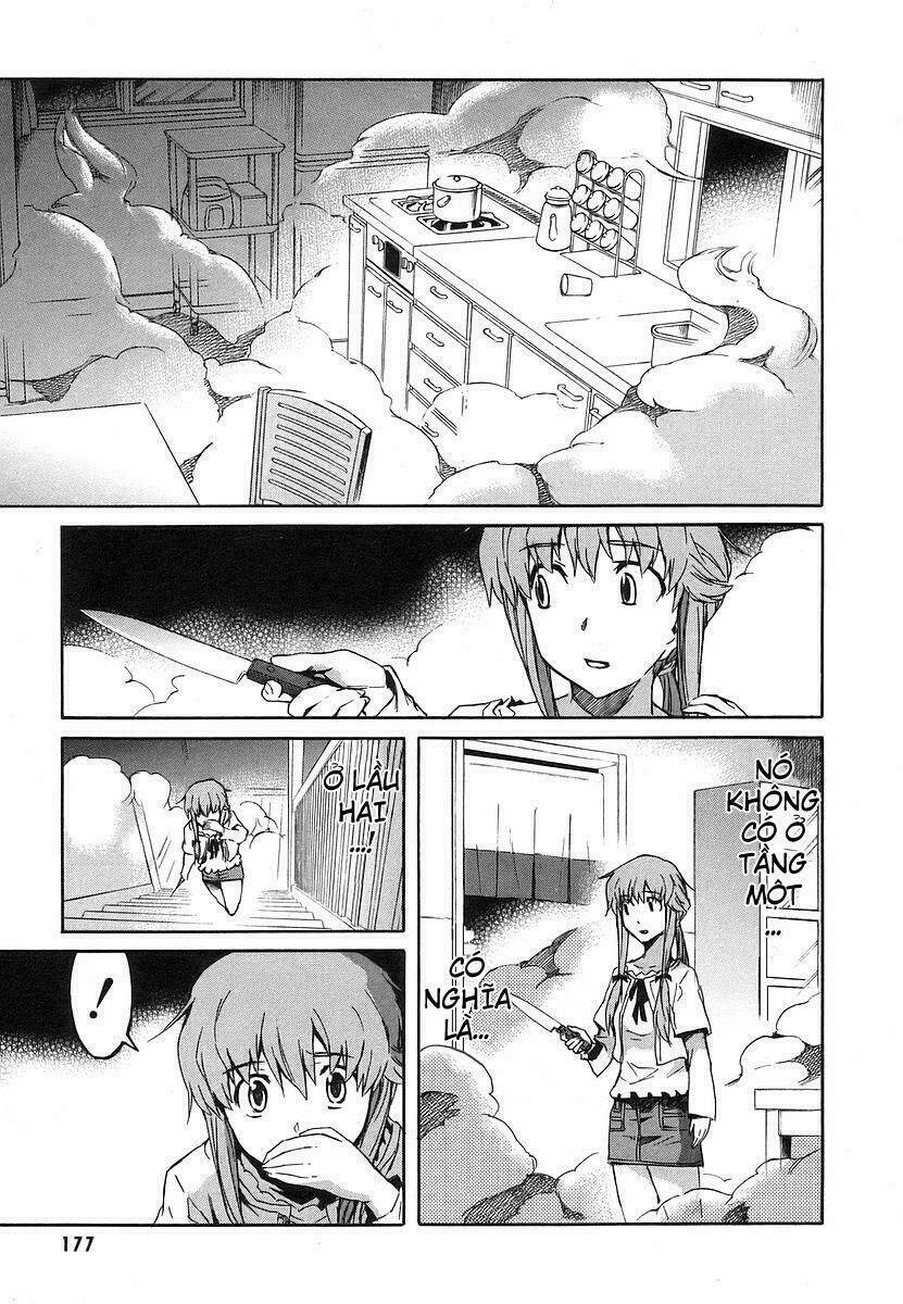 nhật kí tương lai chapter 13 15