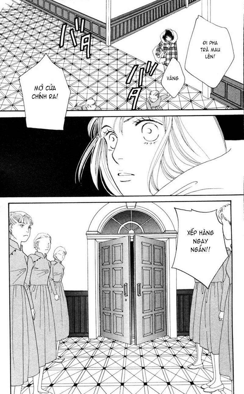 con nhà giàu chapter 133 18