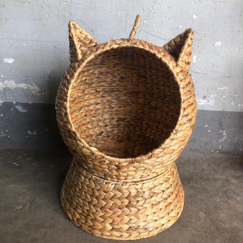 Nhà cho mèo - Kích thước đường kính 40cm