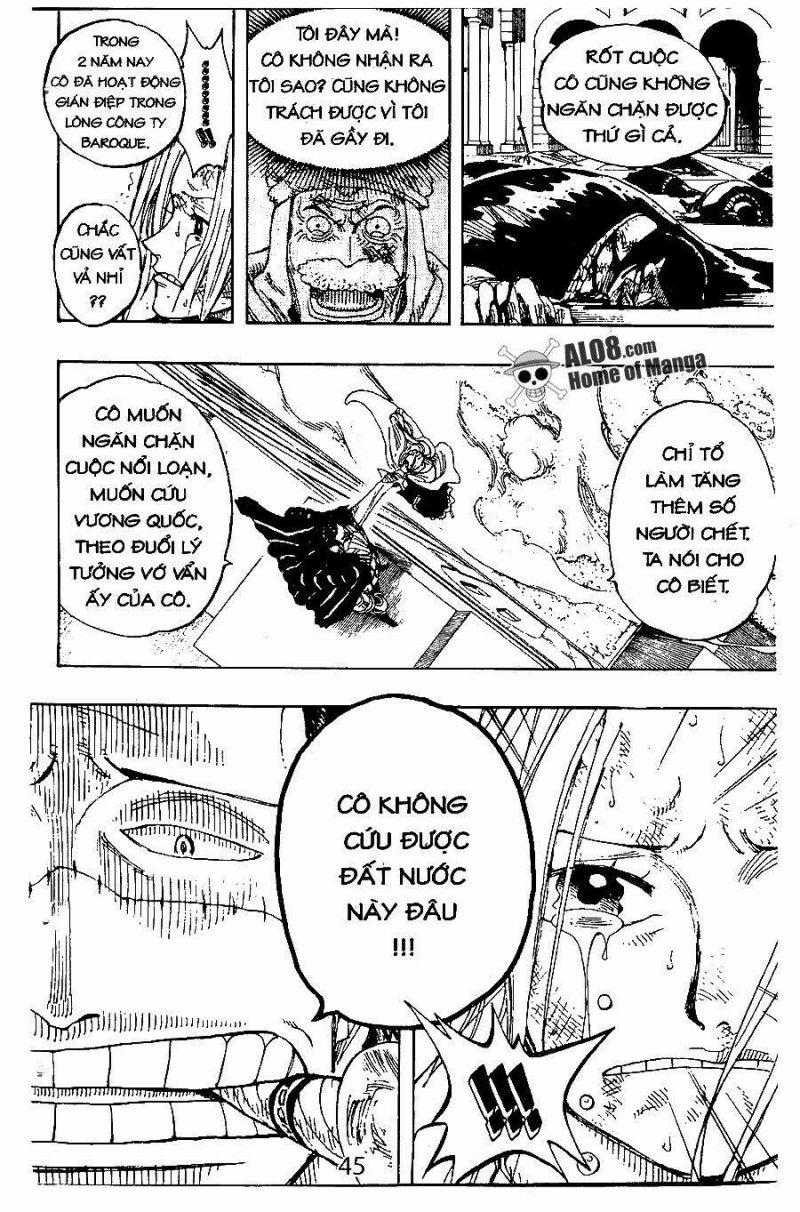 đảo hải tặc - one piece chapter 198 14