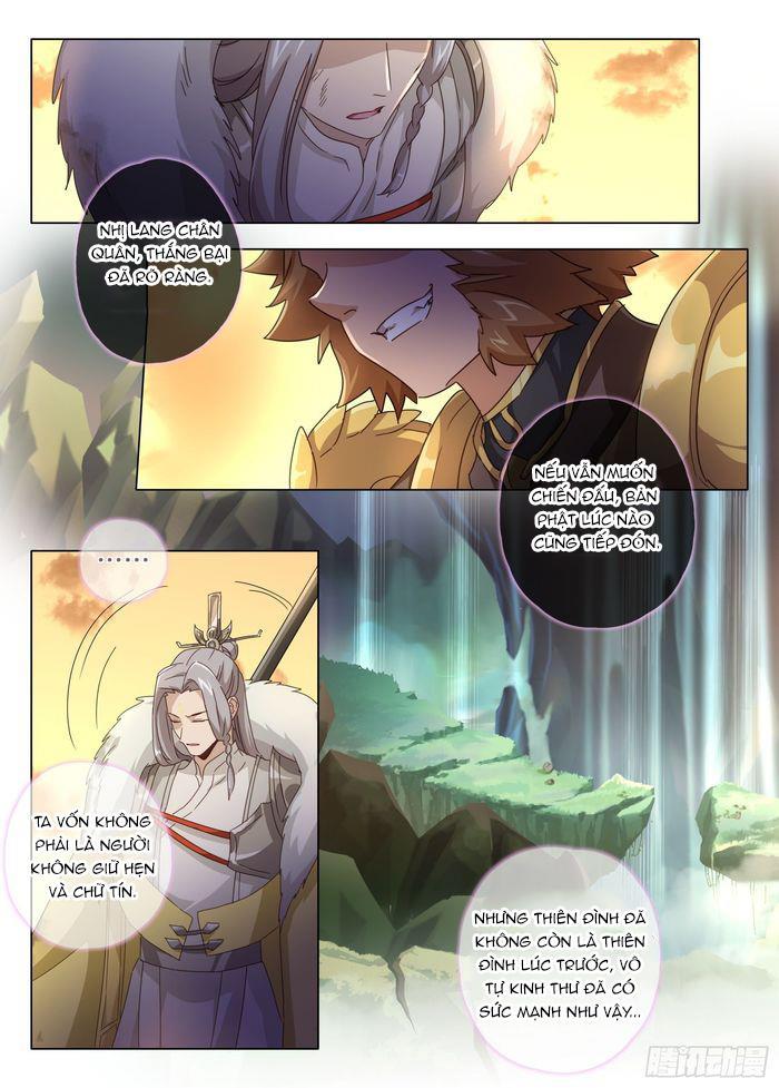 tây du: bút họa tây hành chapter 3 15