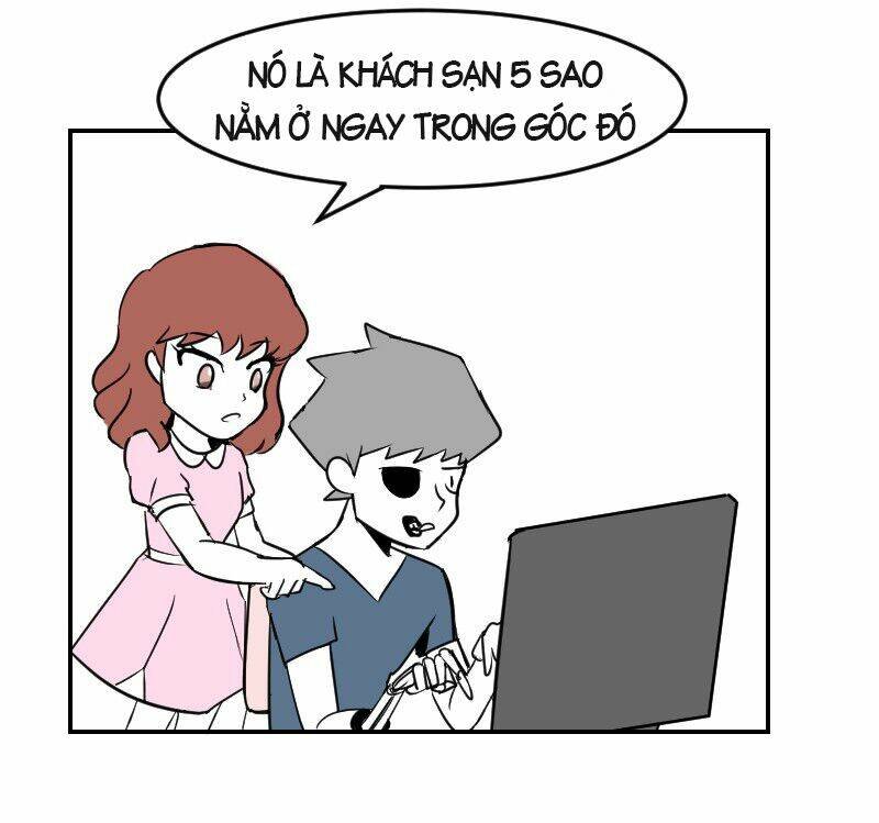 bạn trai tôi là zombie chapter 17 36