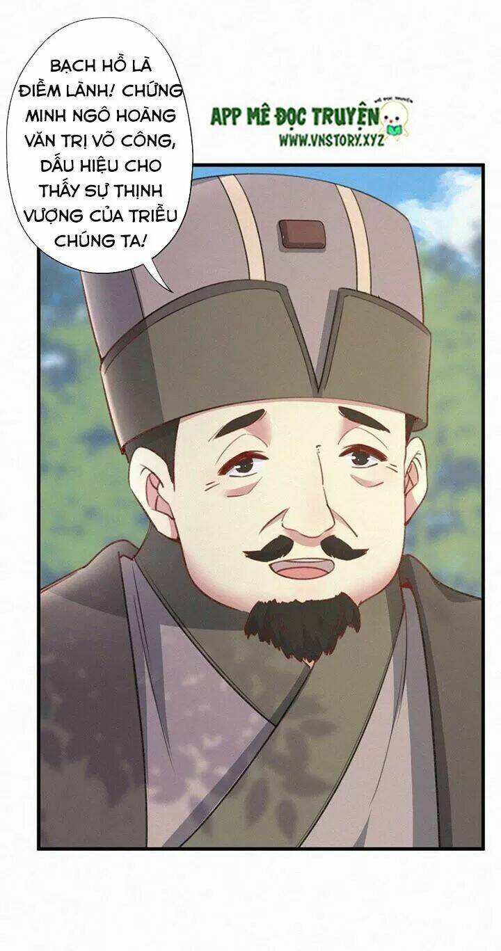 thiên hương mỹ nhân chapter 83 21