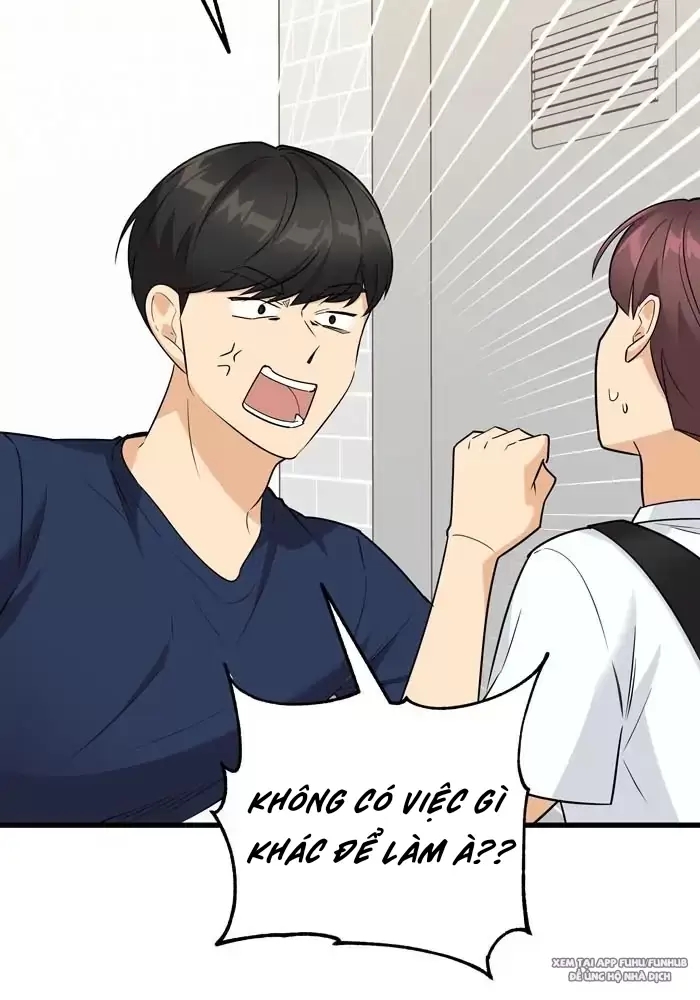 anh bạn của tôi đang phát sáng kìa ! chapter 24 22