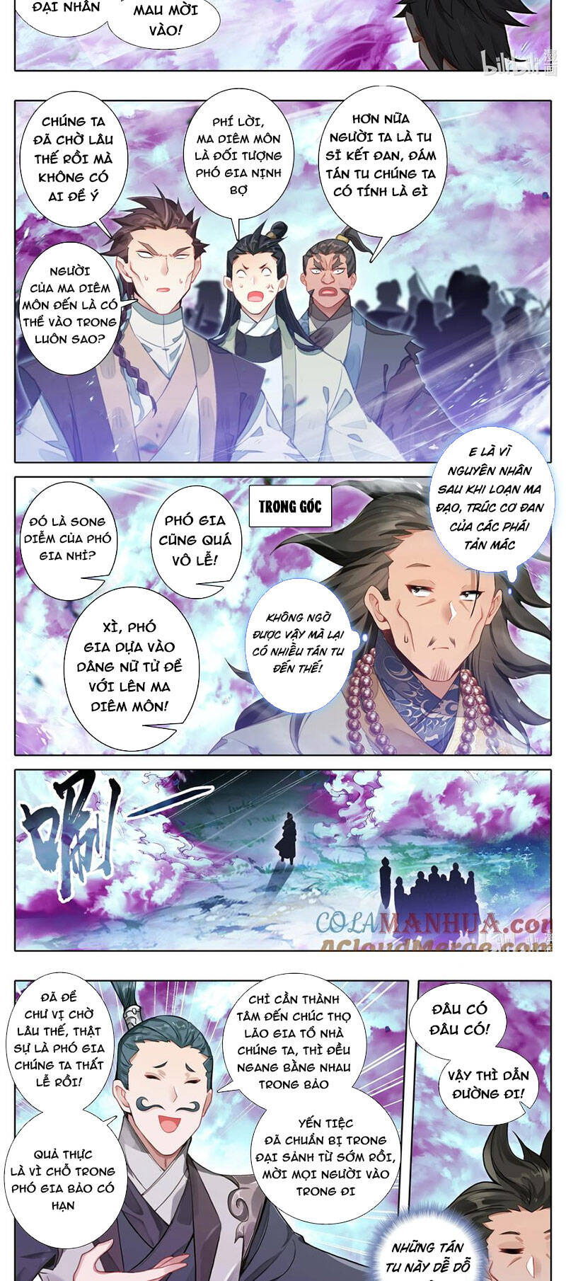 Phàm Nhân Tu Tiên Chapter 307 - Trang 1