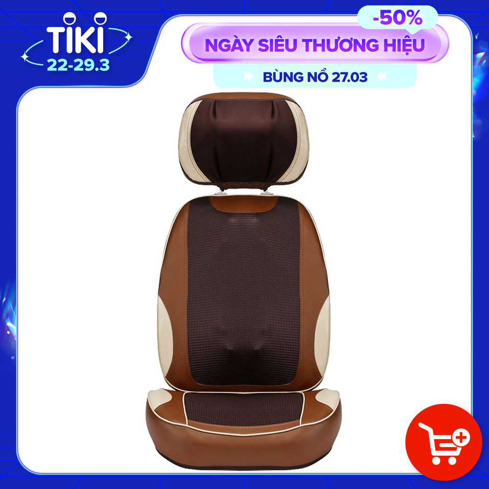Đệm massage toàn thân FUKI JAPAN FK-A80 (Thế hệ mới)