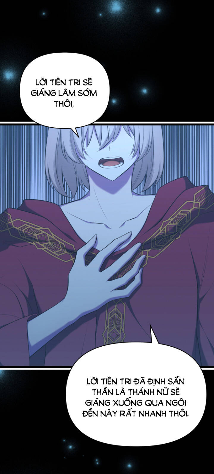 hoàng đế bệ hạ là mãnh thú chapter 49 21
