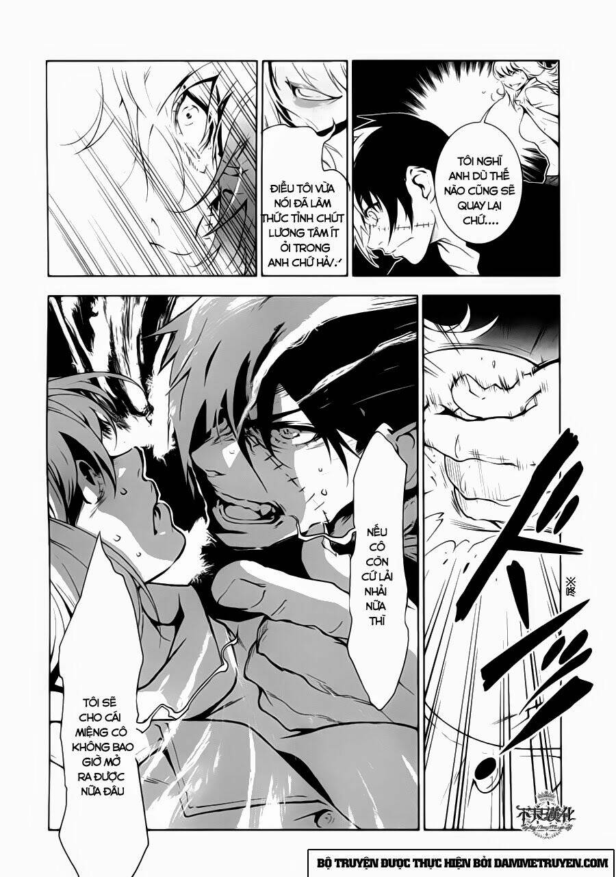 thời niên thiếu bác sĩ quái dị chapter 7 2