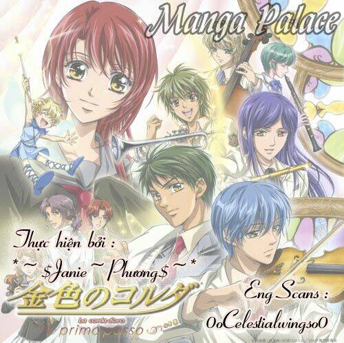 cung đàn vàng chapter 3 31