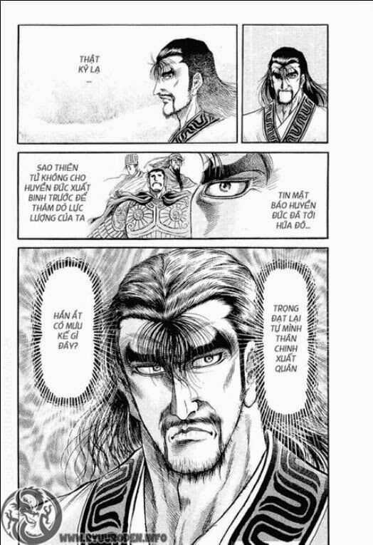 chú bé rồng - ryuuroden chapter 82 10