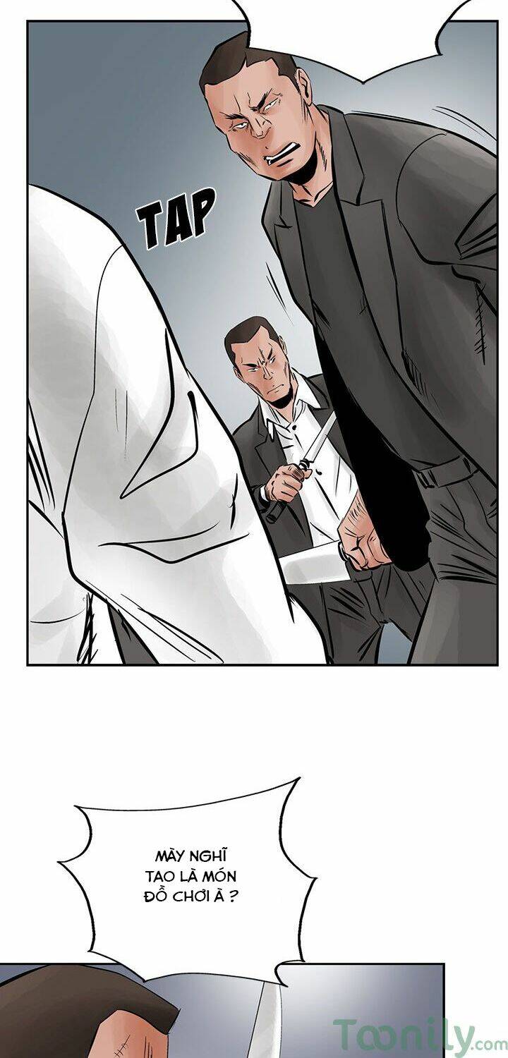 huyền thoại : khởi đầu chapter 27 31