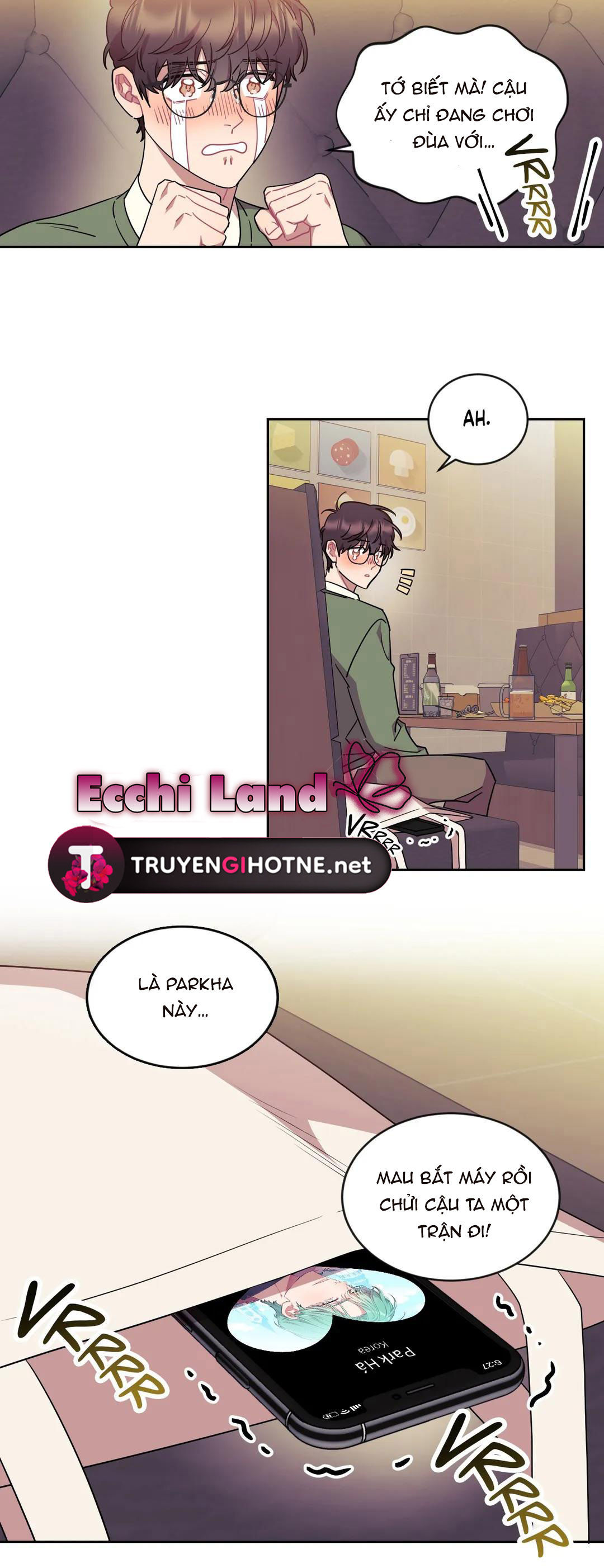 thang đo tình yêu 100% chapter 5.1 15