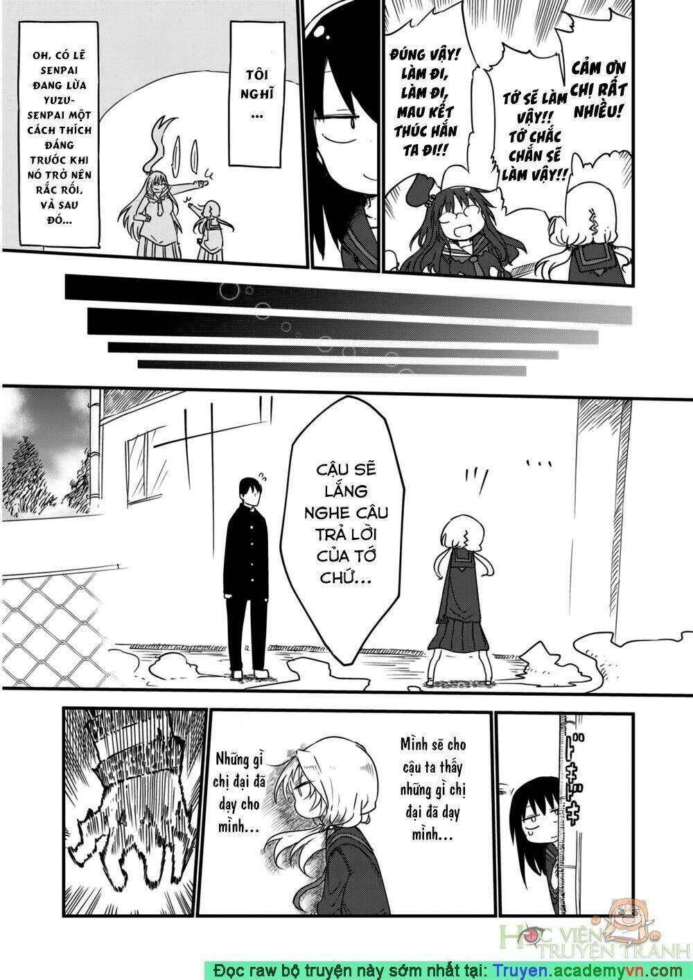 metsuko ni yoroshiku chapter 11 9