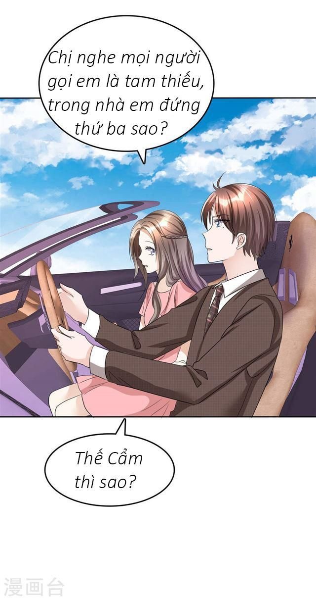 con đường phản công của sủng thê chapter 28 34