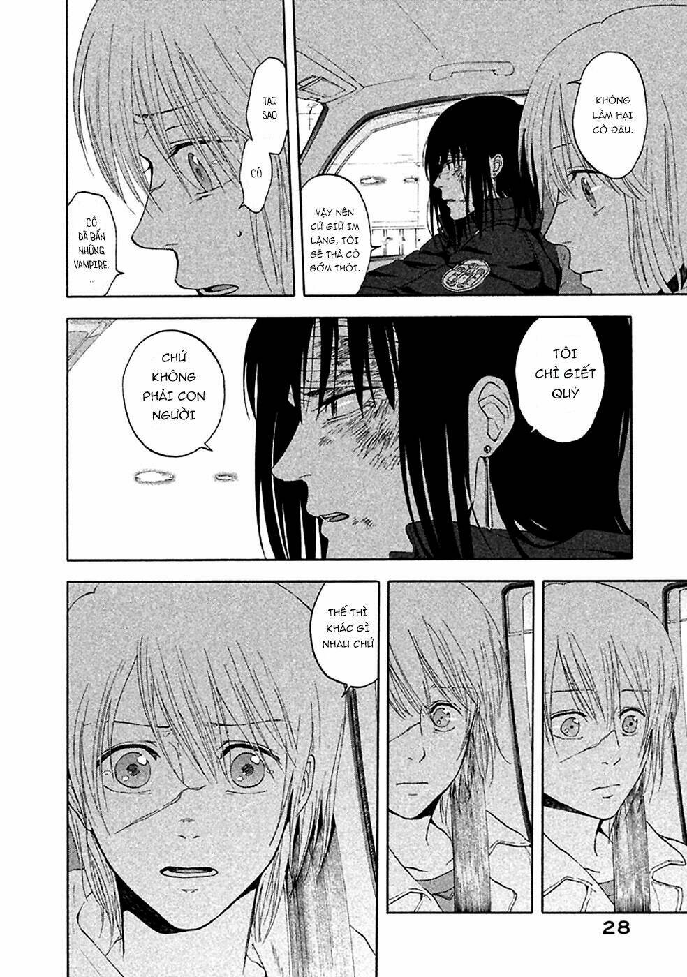 ranh giới quỷ chapter 18 30