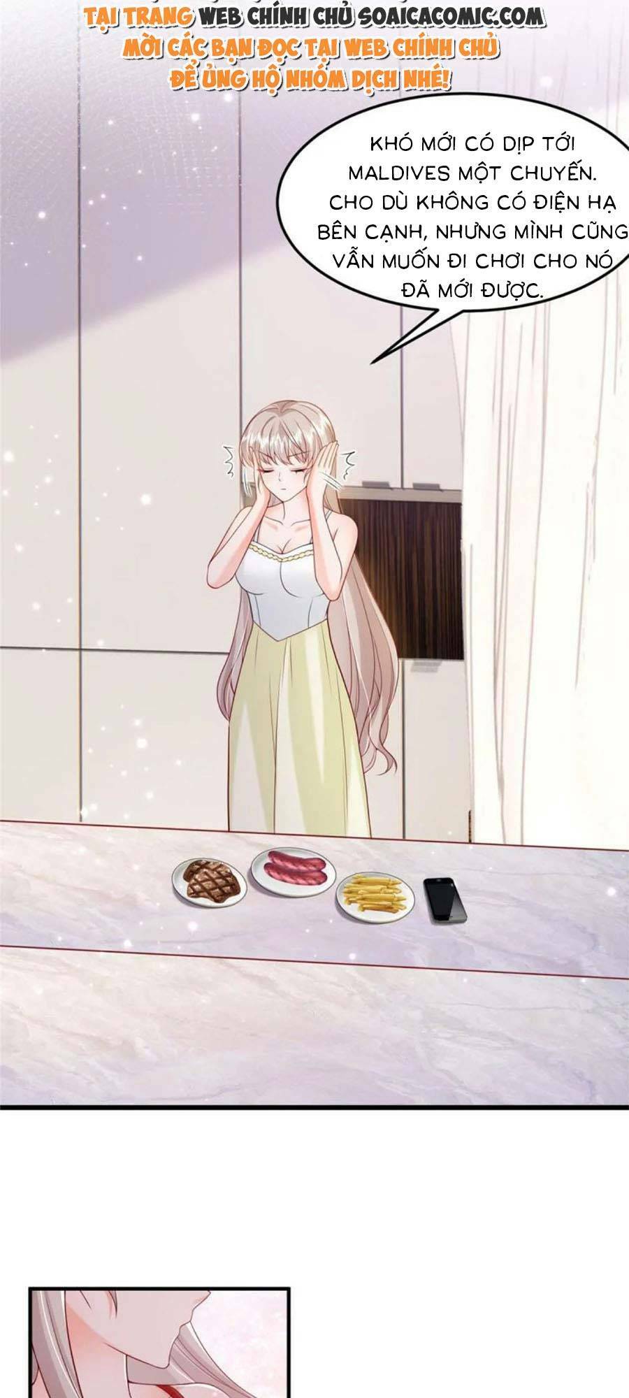 cô vợ của tôi không dễ bắt nạt chapter 39 28