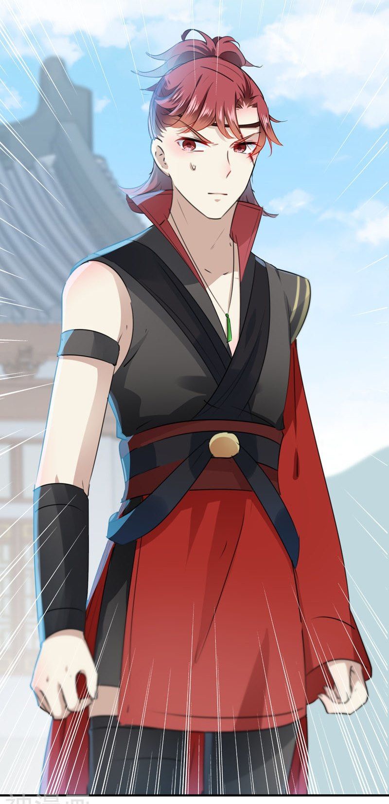 vương gia không thể trêu chapter 98 14