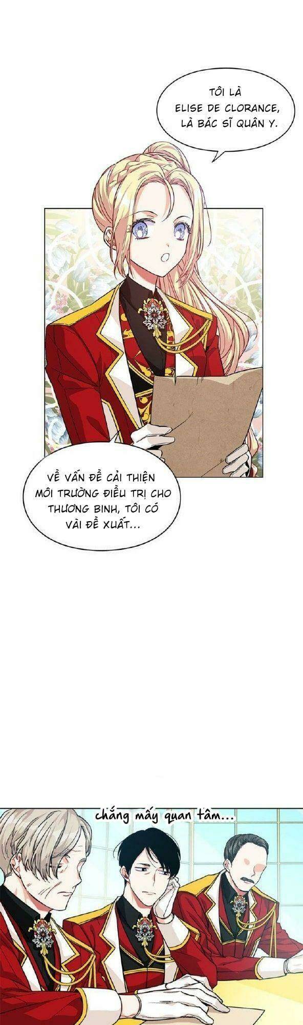 nữ hoàng ngoại khoa chapter 55 11